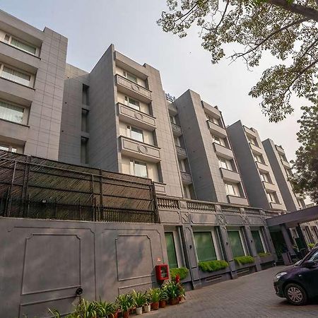 Park Inn By Radisson New Delhi Lajpat Nagar Eksteriør bilde