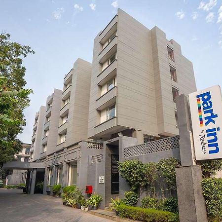 Park Inn By Radisson New Delhi Lajpat Nagar Eksteriør bilde