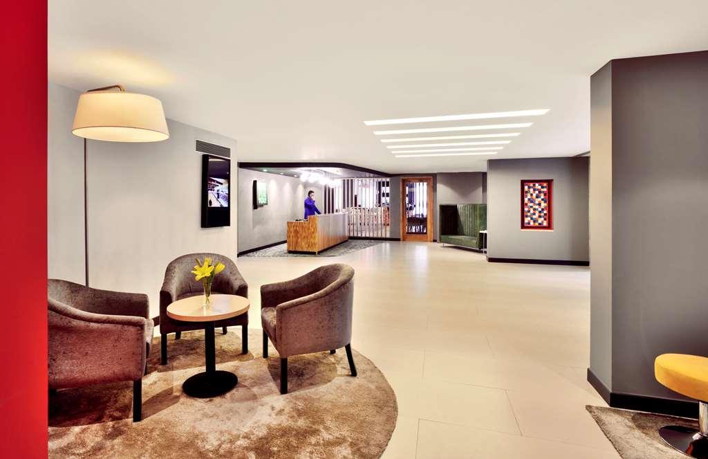 Park Inn By Radisson New Delhi Lajpat Nagar Interiør bilde