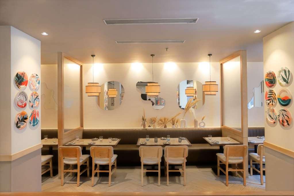 Park Inn By Radisson New Delhi Lajpat Nagar Restaurant bilde
