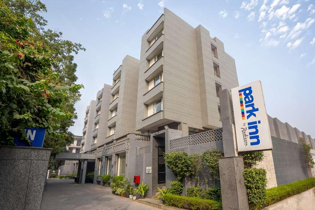 Park Inn By Radisson New Delhi Lajpat Nagar Eksteriør bilde