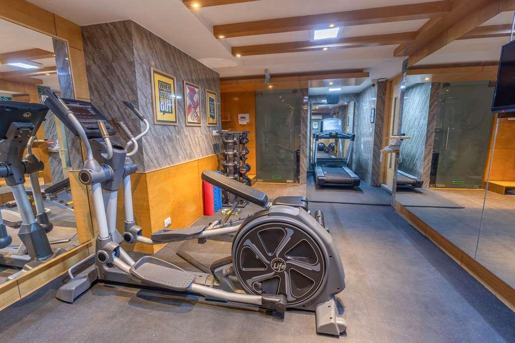 Park Inn By Radisson New Delhi Lajpat Nagar Fasiliteter bilde