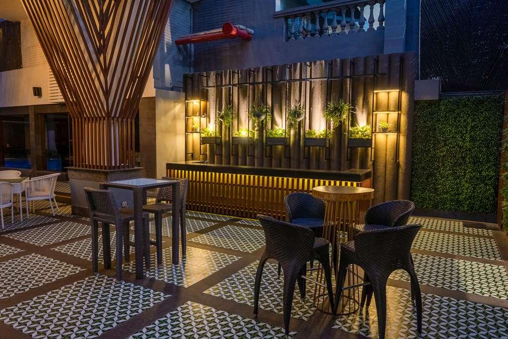 Park Inn By Radisson New Delhi Lajpat Nagar Fasiliteter bilde