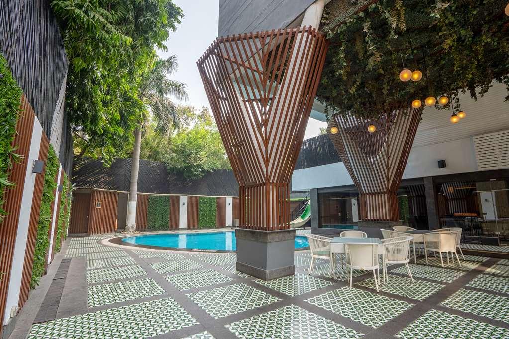 Park Inn By Radisson New Delhi Lajpat Nagar Fasiliteter bilde