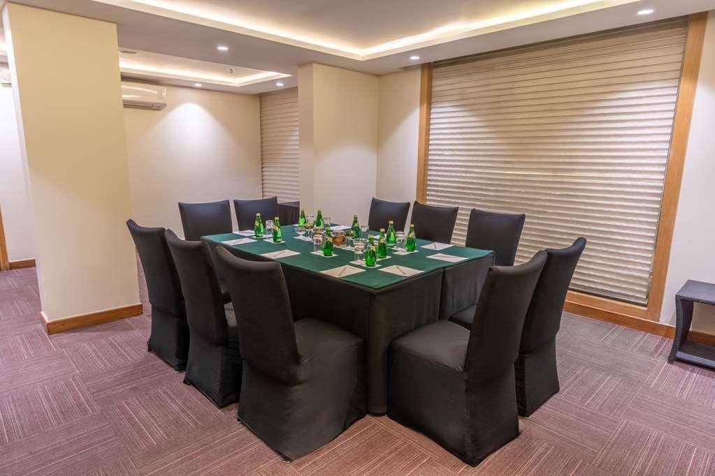 Park Inn By Radisson New Delhi Lajpat Nagar Fasiliteter bilde