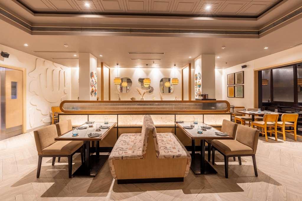 Park Inn By Radisson New Delhi Lajpat Nagar Restaurant bilde