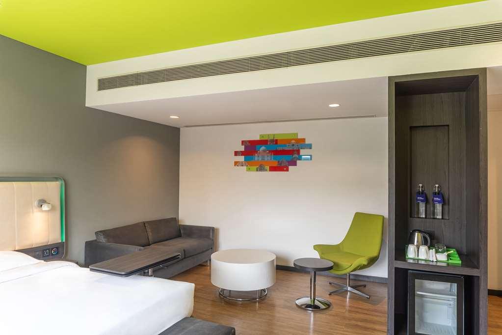 Park Inn By Radisson New Delhi Lajpat Nagar Rom bilde