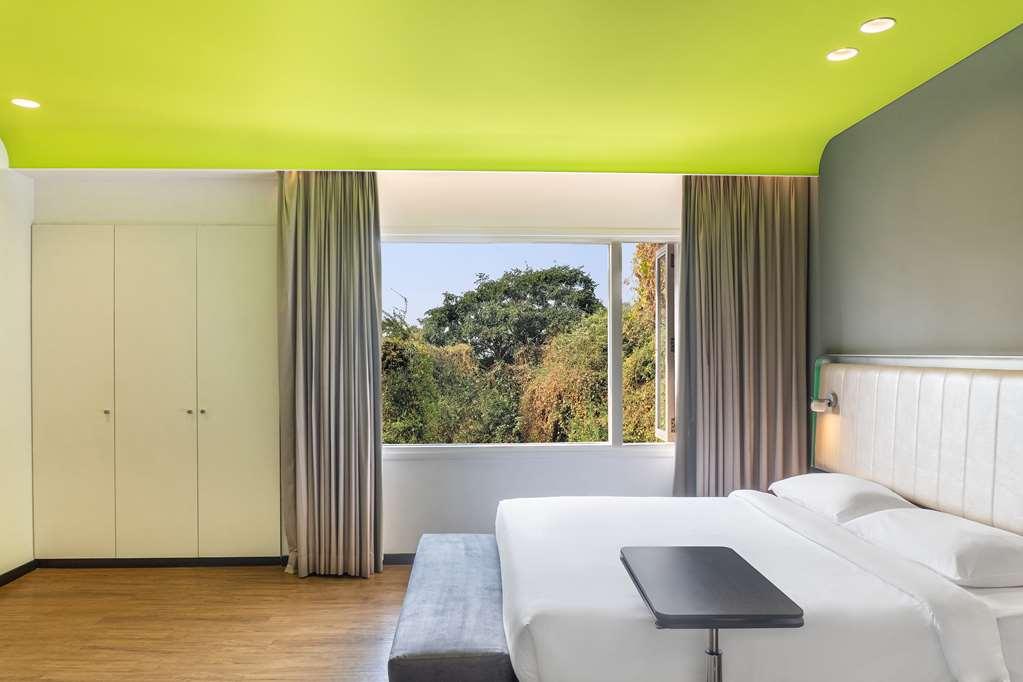 Park Inn By Radisson New Delhi Lajpat Nagar Rom bilde